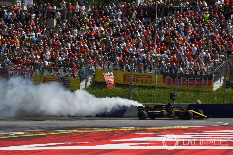 Ніко Хюлькенберг, Renault Sport F1 Team R.S. 18