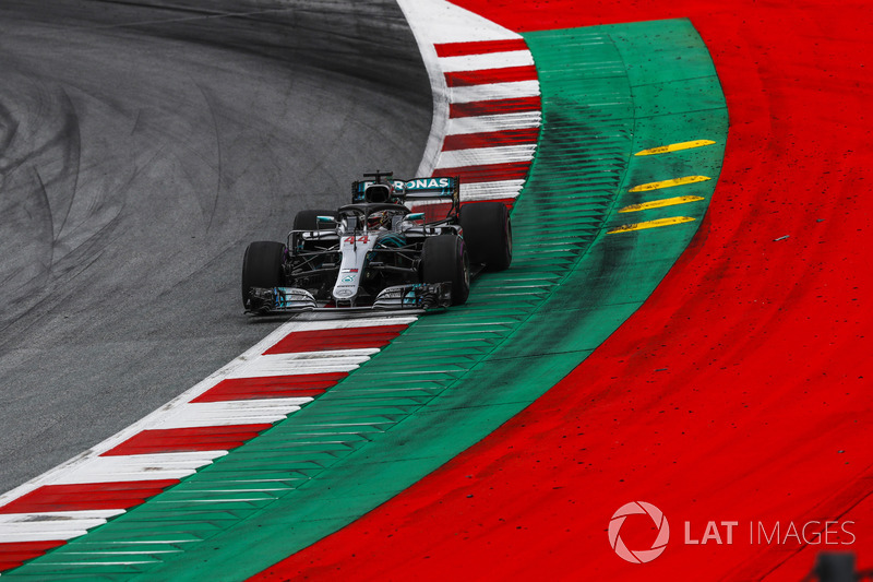 Lewis Hamilton, Mercedes-AMG F1 W09