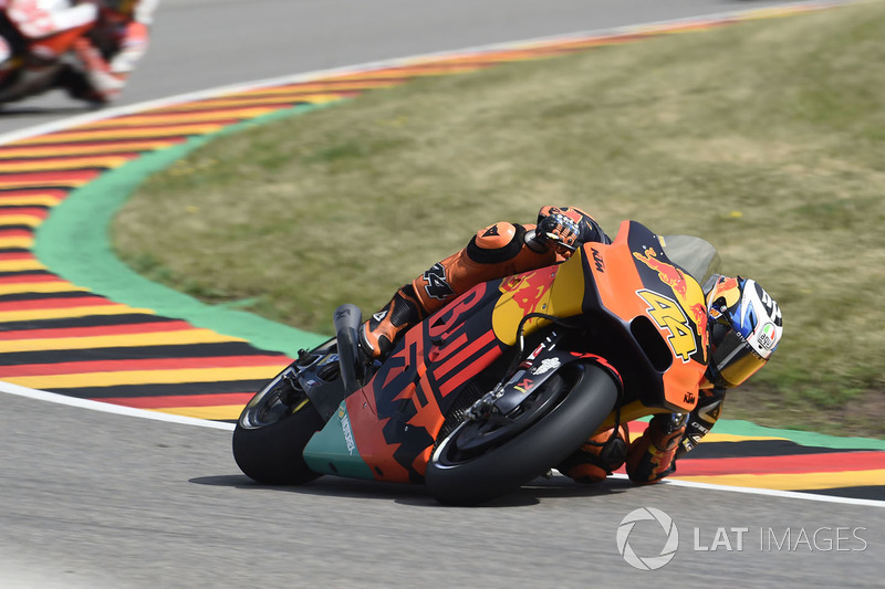 Пол Еспаргаро, Red Bull KTM Factory Racing