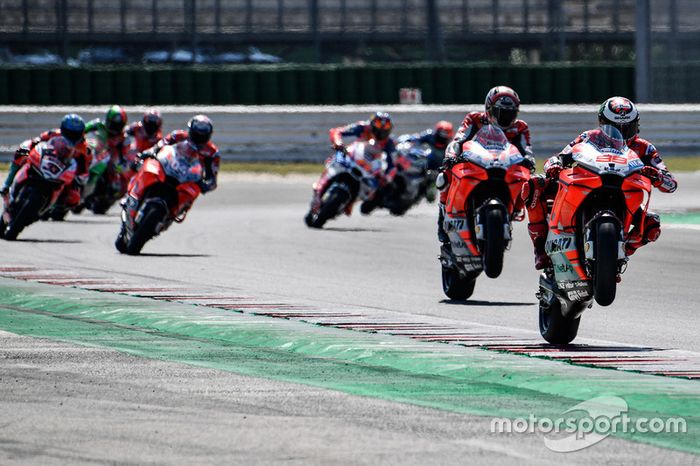 Jorge Lorenzo, Ducati