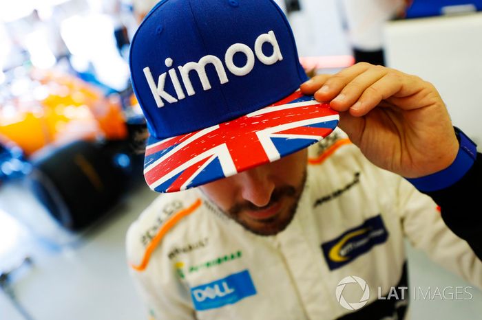 Fernando Alonso, McLaren