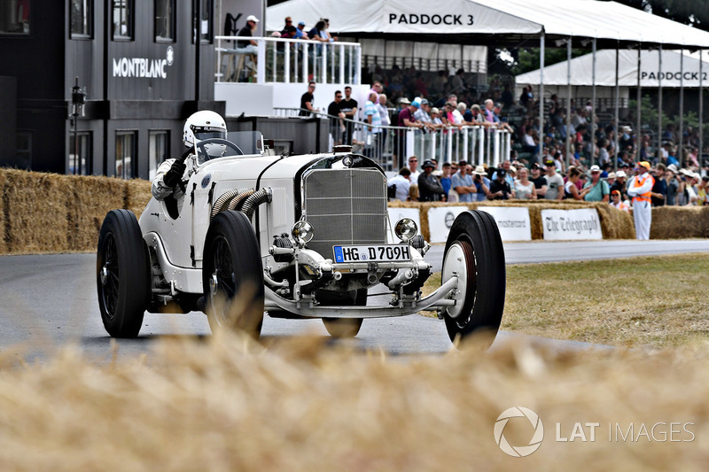 Philipp Dressell Mercedes -Benz 710 SSK