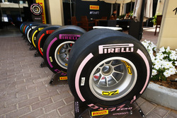 Новая линейка шин Pirelli 2018 года
