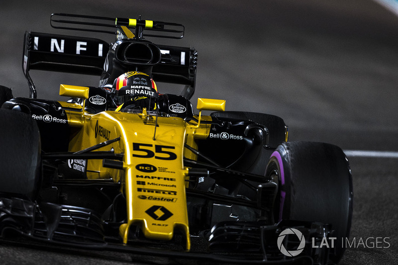 55. Carlos Sainz