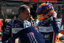 #3 United Autosports, Ligier JS P3 - Nissan: Mark Patterson, Wayne Boyd