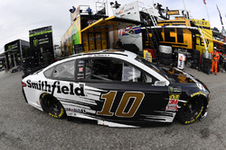 Aric Almirola, Stewart-Haas Racing, Ford Fusion Smithfield