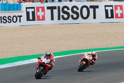 Jorge Lorenzo, Ducati Team