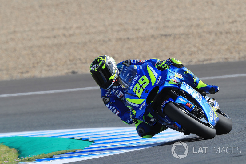 Andrea Iannone, Team Suzuki MotoGP
