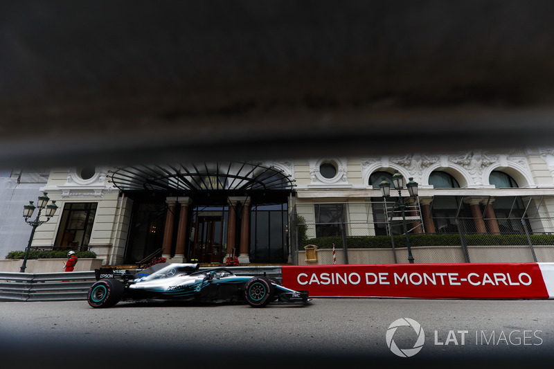 Valtteri Bottas, Mercedes AMG F1 W09