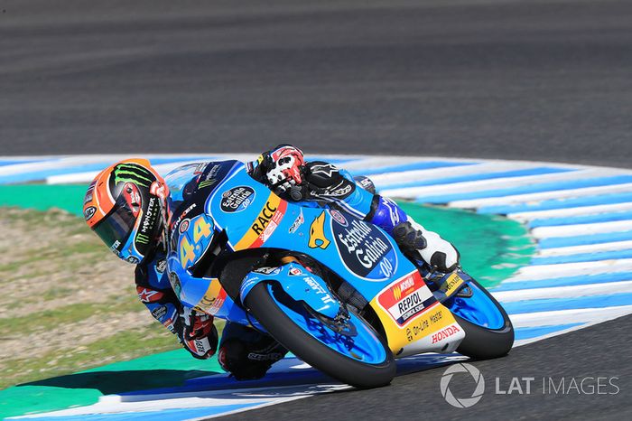 Aron Canet, Estrella Galicia 0,0