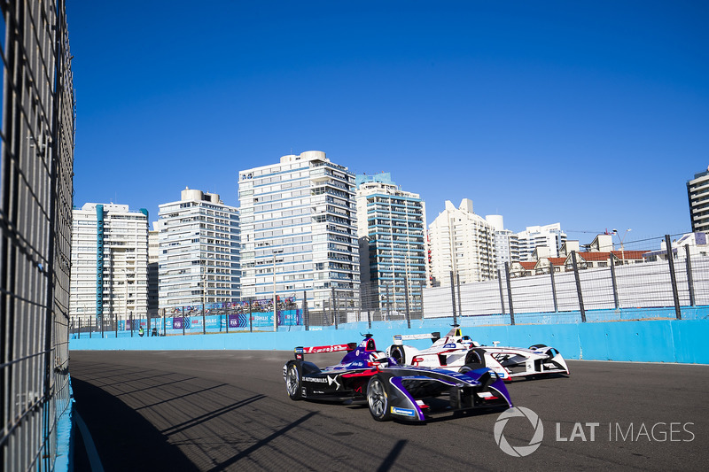 Alex Lynn, DS Virgin Racing, Jose Maria Lopez, Dragon Racing