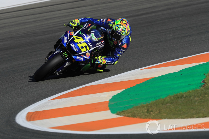 Valentino Rossi, Yamaha Factory Racing