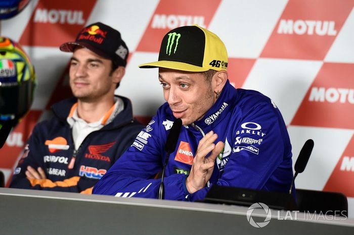 Valentino Rossi, Yamaha Factory Racing