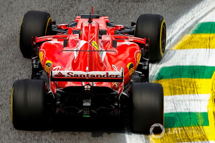 ainda na briga pelo vice, Sebastian Vettel ficou em quarto