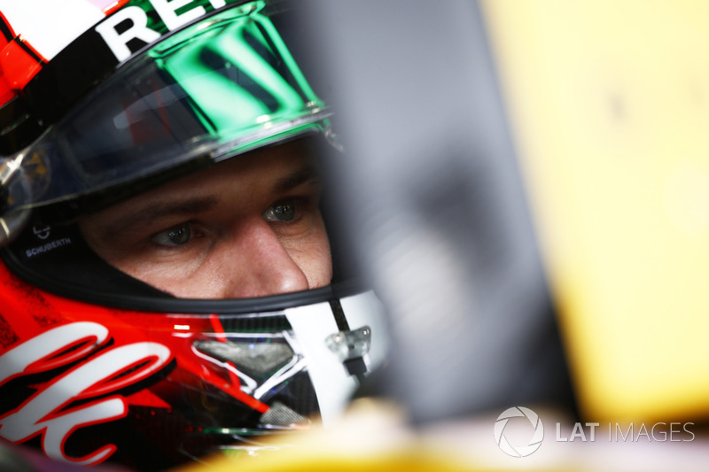 Nico Hulkenberg, Renault Sport F1 Team RS17