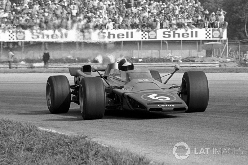 1971 Lotus 56B