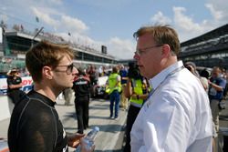 Will Power, Team Penske Chevrolet, Jim Campbell