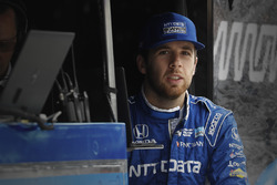 Ed Jones, Chip Ganassi Racing Honda