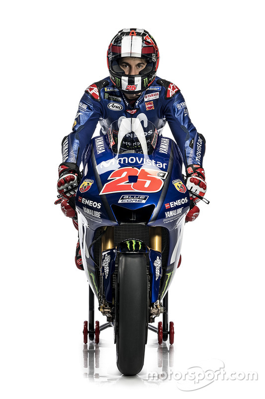 Maverick Viñales, Yamaha Factory Racing