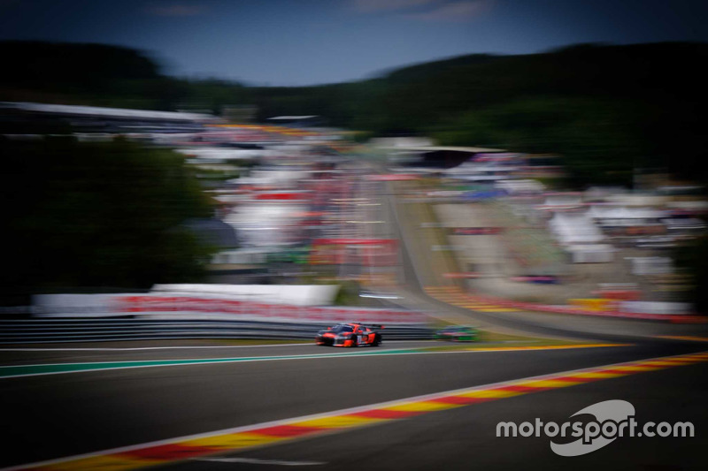 #1 Belgian Audi Club Team WRT Audi R8 LMS: Alex Riberas, Christopher Mies, Dries Vanthoor