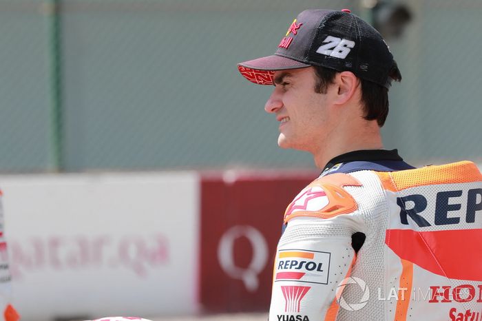 Dani Pedrosa, Repsol Honda Team