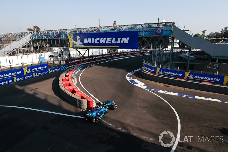 Luca Filippi, NIO Formula E Team