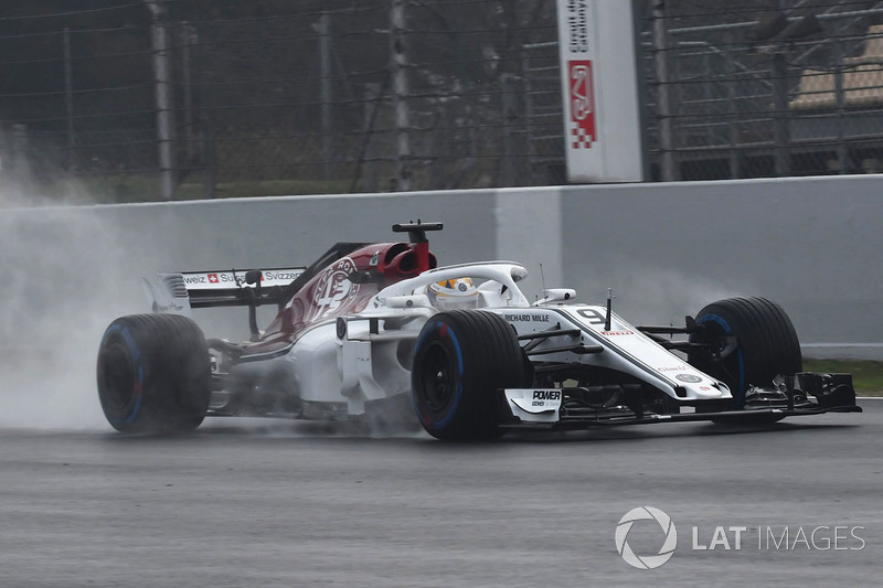 Marcus Ericsson, Alfa Romeo Sauber C37