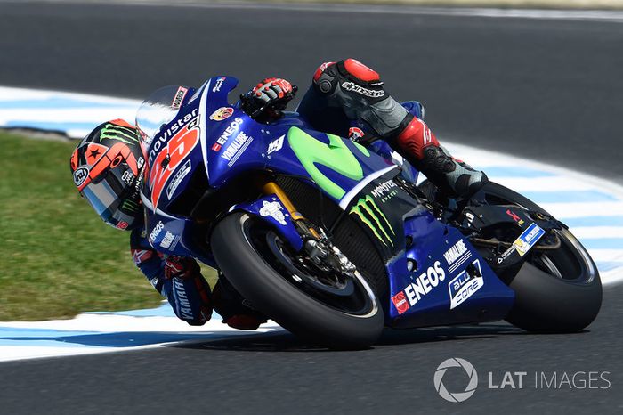 Maverick Viñales, Yamaha Factory Racing