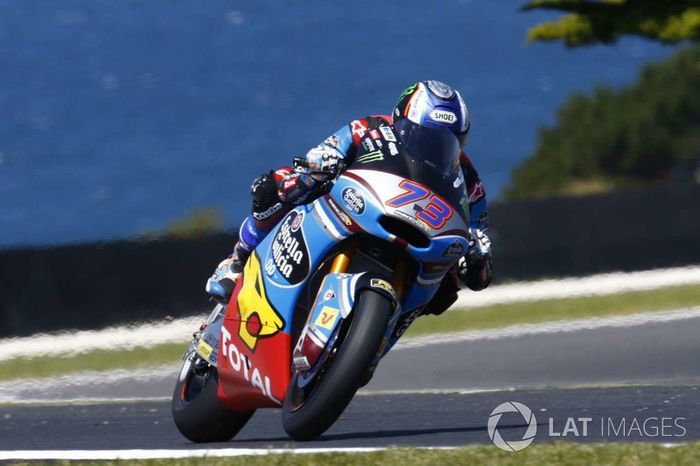 Alex Marquez, Marc VDS