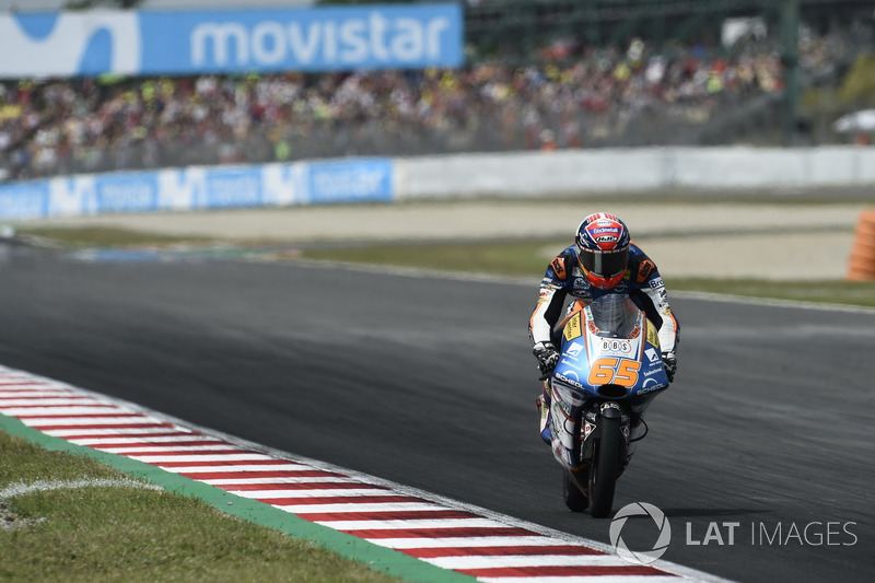 Philipp Ottl, Schedl GP Racing