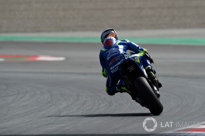 Alex Rins, Team Suzuki MotoGP