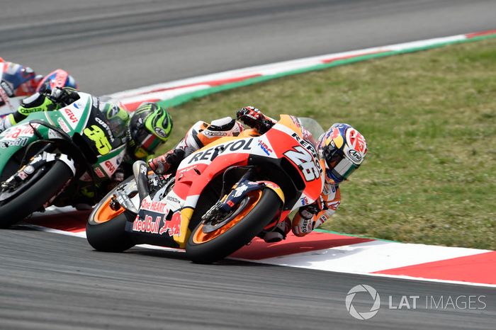 Dani Pedrosa, Repsol Honda Team