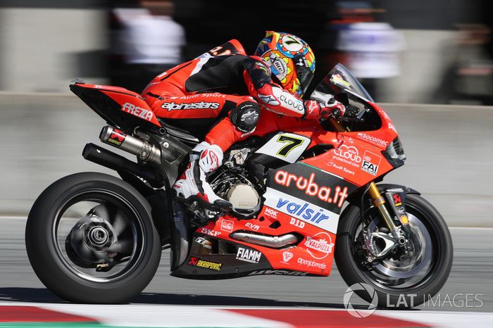 Chaz Davies, Aruba.it Racing-Ducati SBK Team