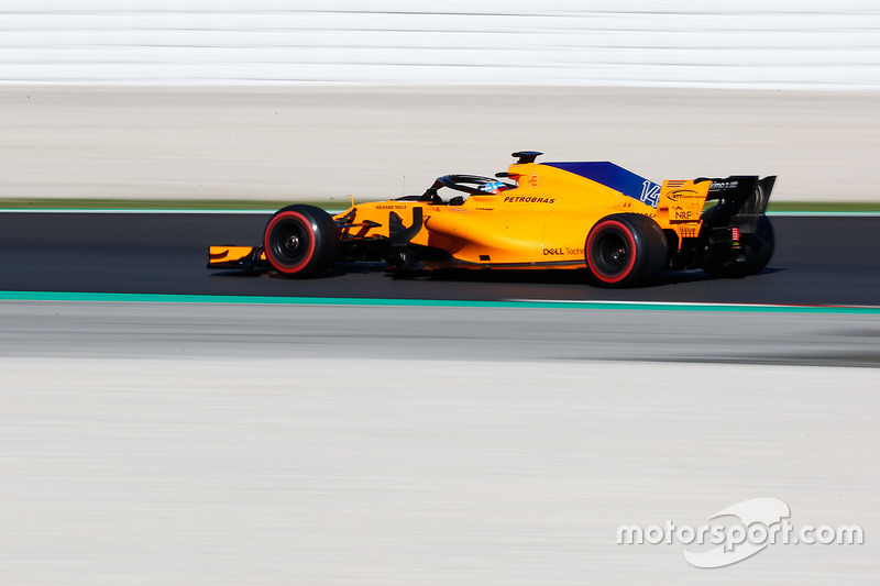 10 місце — Фернандо Алонсо, McLaren