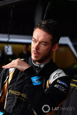 Andre Lotterer, Techeetah