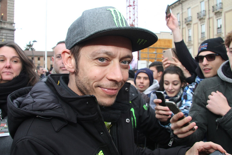 Valentino Rossi