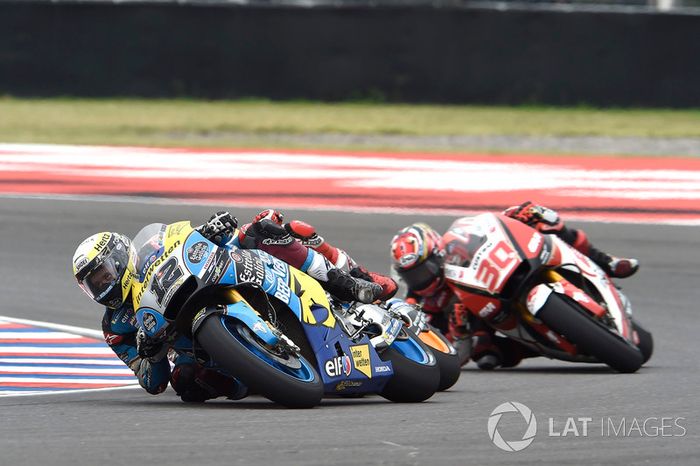 Thomas Luthi, Estrella Galicia 0,0 Marc VDS