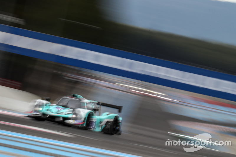 #5 Nefis By Speed Factory, Ligier JS P3 - Nissan: Тимур Богуславський, Олексій Чуклін, Данило Проненко