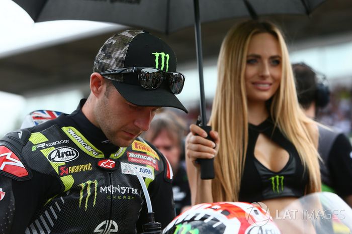 Jonathan Rea, Kawasaki Racing