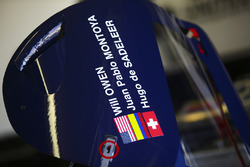 #32 United Autosports Ligier JSP217 Gibson: Уго де Заделер, Вілл Оуен, Хуан Пабло Монтойя