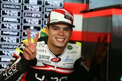 Eric Granado, Forward Racing