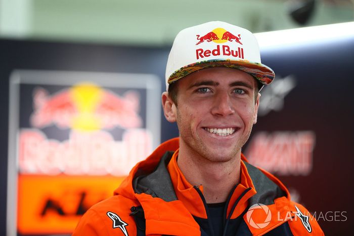 Darryn Binder, Red Bull KTM Ajo