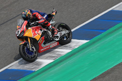 Leon Camier, Honda WSBK Team