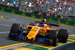 Fernando Alonso, McLaren MCL33