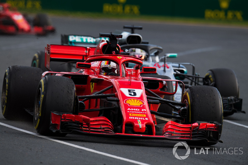 Gran Premio de Australia