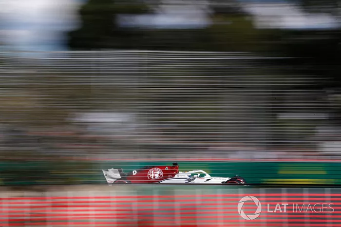 Marcus Ericsson, Sauber C37