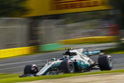 Valtteri Bottas, Mercedes AMG F1 W08