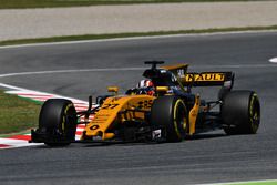 Nico Hulkenberg, Renault Sport F1 Team RS17