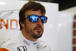 Фернандо Алонсо, McLaren