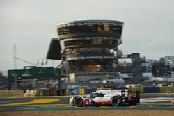 #2 Porsche Team Porsche 919 Hybrid: Тімо Бернхард, Ерл Бембер, Брендон Хартлі